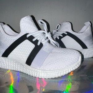 Boys Pony Sneakers